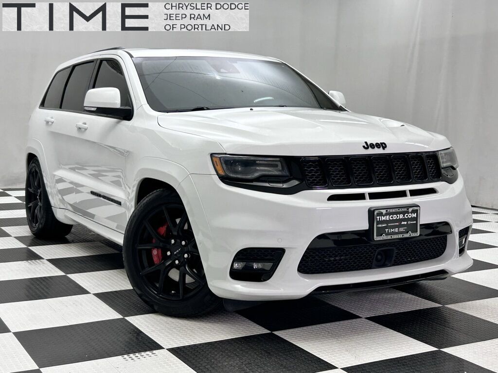 2018 Jeep Grand Cherokee SRT Portland OR