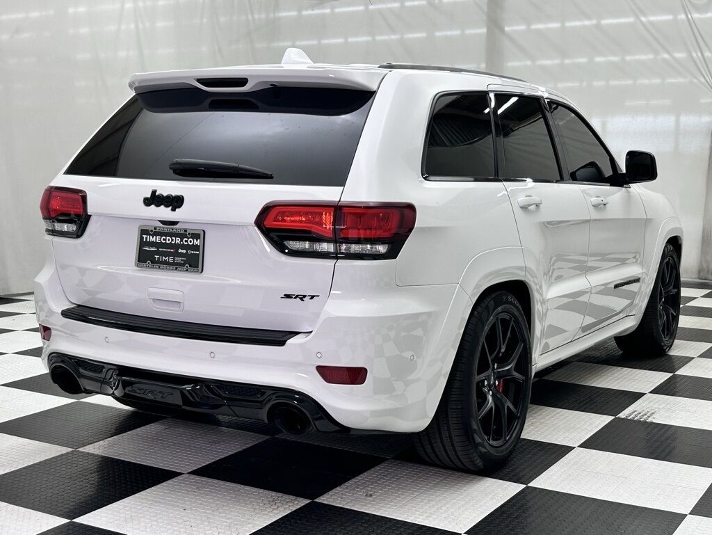 2018 Jeep Grand Cherokee SRT Portland OR