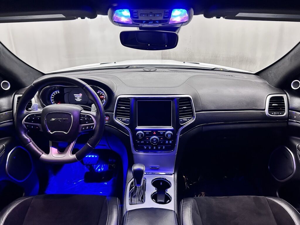 2018 Jeep Grand Cherokee SRT Portland OR