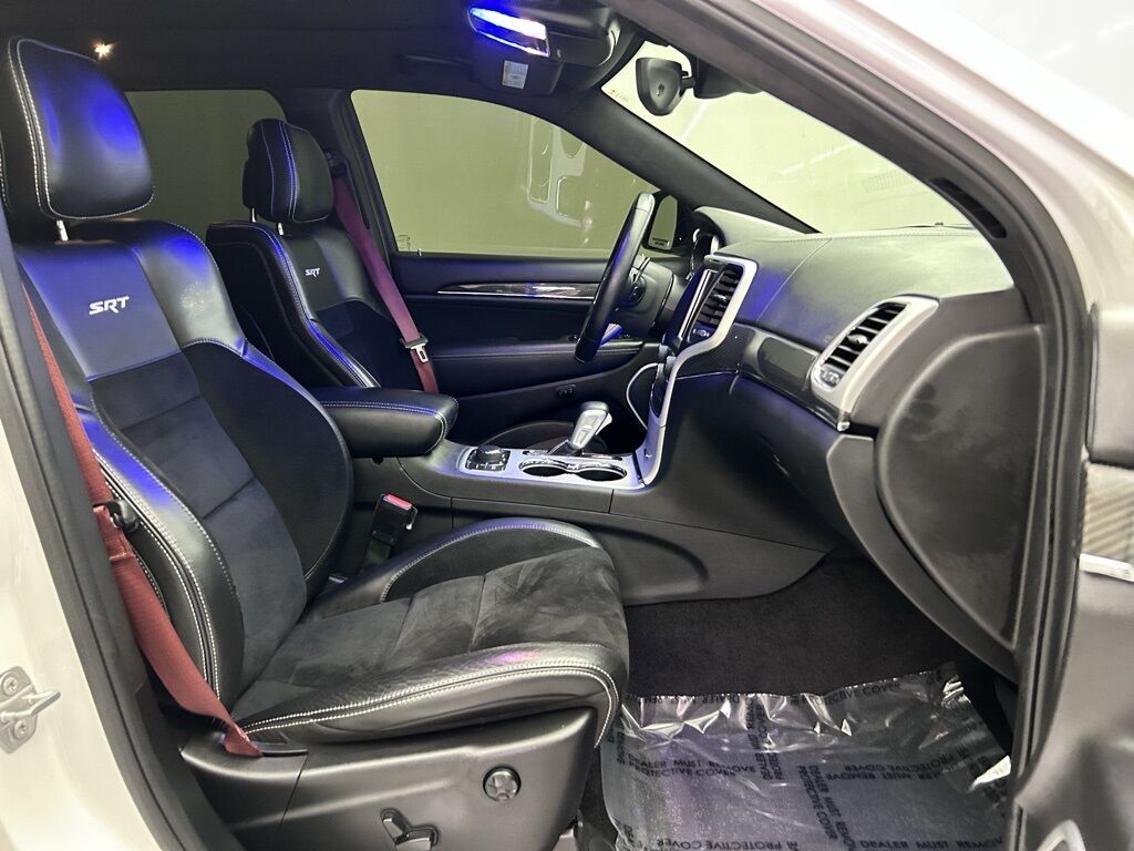 2018 Jeep Grand Cherokee SRT Portland OR