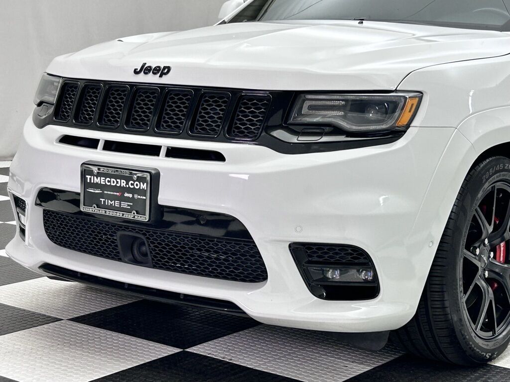 2018 Jeep Grand Cherokee SRT Portland OR