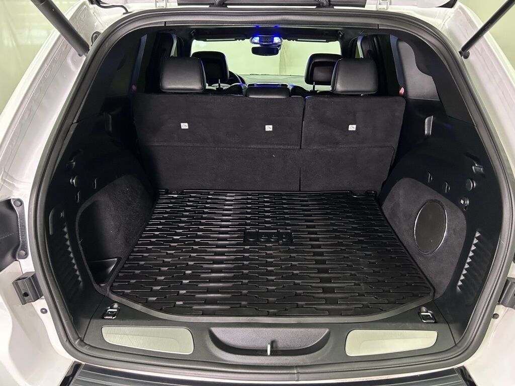 2018 Jeep Grand Cherokee SRT Portland OR
