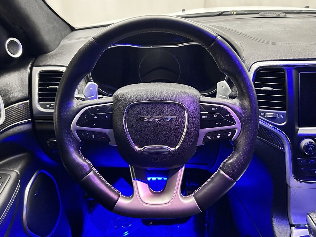2018 Jeep Grand Cherokee SRT Portland OR