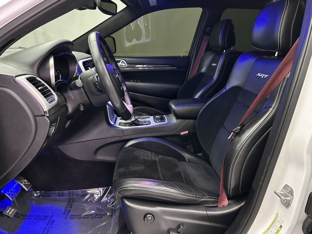 2018 Jeep Grand Cherokee SRT Portland OR