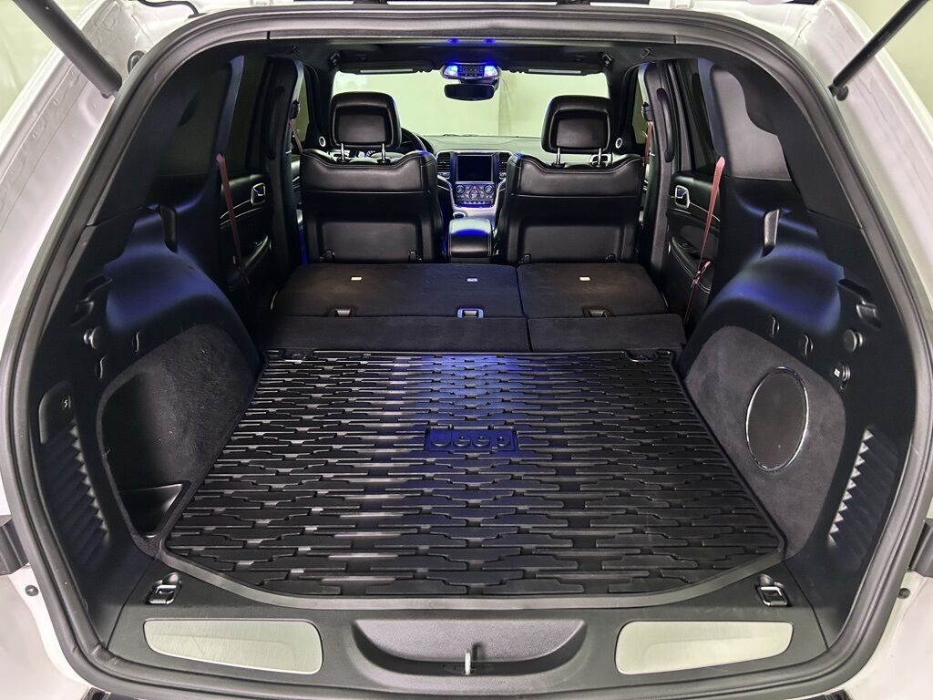 2018 Jeep Grand Cherokee SRT Portland OR