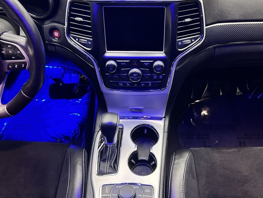2018 Jeep Grand Cherokee SRT Portland OR