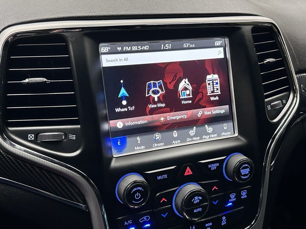 2018 Jeep Grand Cherokee SRT Portland OR
