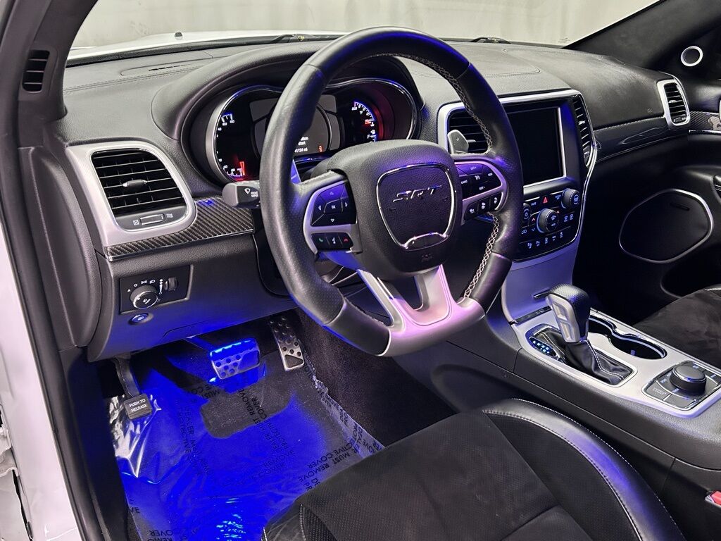 2018 Jeep Grand Cherokee SRT Portland OR