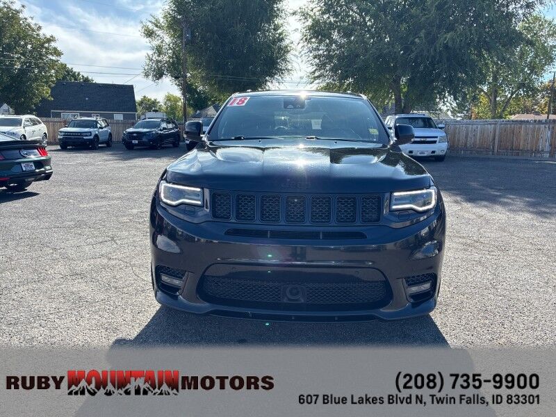 2018 Jeep Grand Cherokee SRT