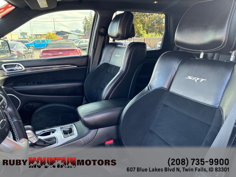 2018 Jeep Grand Cherokee SRT Twin Falls ID