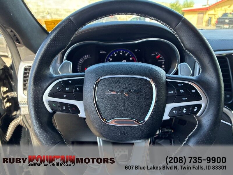 2018 Jeep Grand Cherokee SRT Twin Falls ID