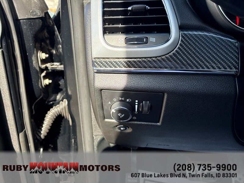 2018 Jeep Grand Cherokee SRT Twin Falls ID