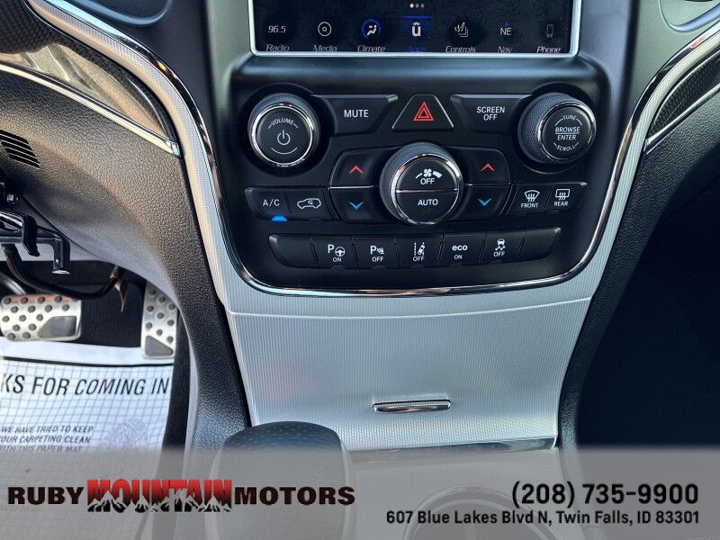 2018 Jeep Grand Cherokee SRT Twin Falls ID