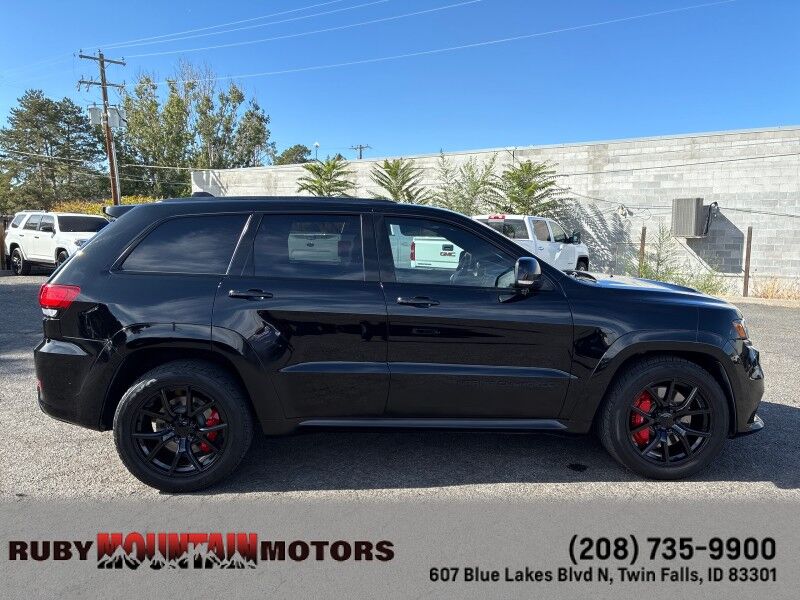 2018 Jeep Grand Cherokee SRT Twin Falls ID