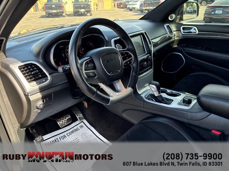 2018 Jeep Grand Cherokee SRT Twin Falls ID