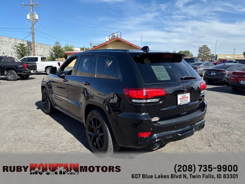 2018 Jeep Grand Cherokee SRT Twin Falls ID
