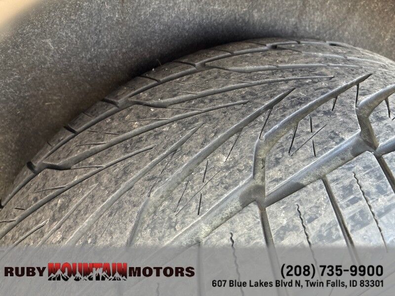 2018 Jeep Grand Cherokee SRT Twin Falls ID