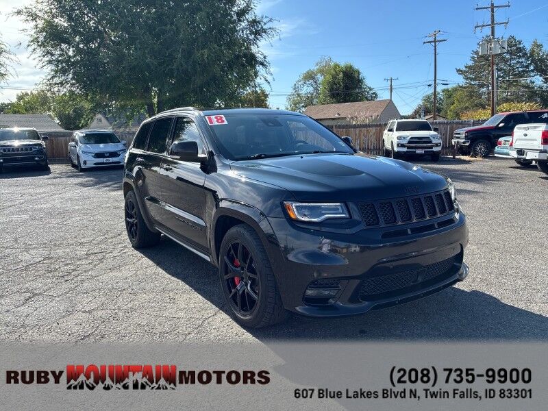 2018 Jeep Grand Cherokee