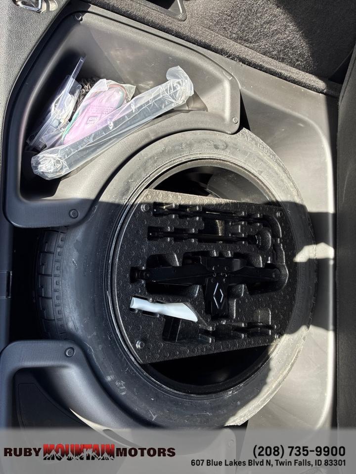 2018 Jeep Grand Cherokee SRT Twin Falls ID