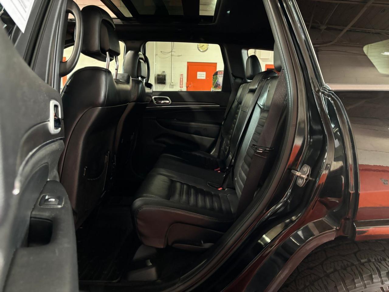 2018 Jeep Grand Cherokee Sterling Edition 4x4 Franklin OH