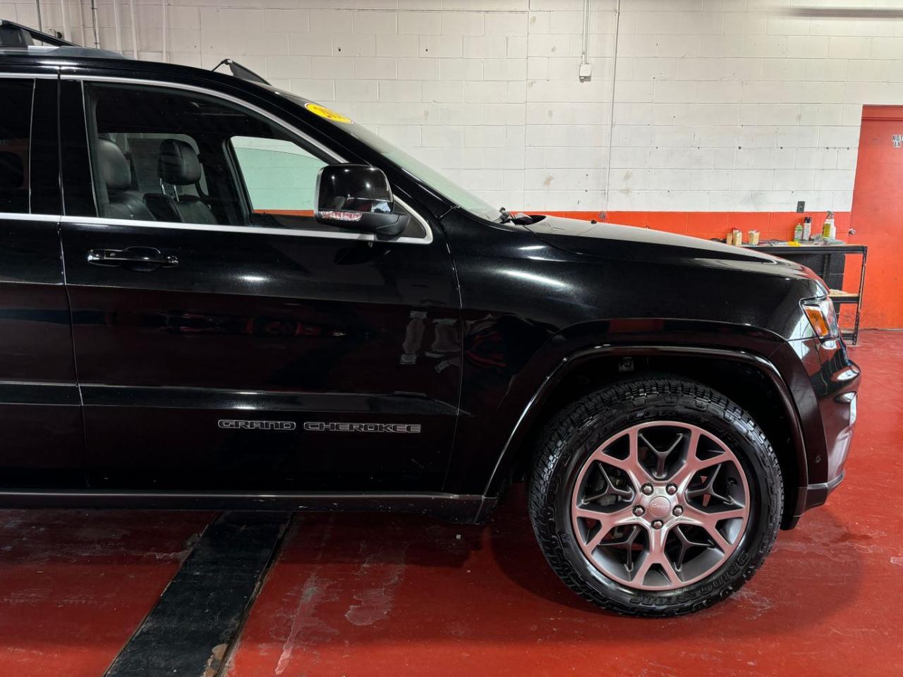 2018 Jeep Grand Cherokee Sterling Edition 4x4 Franklin OH