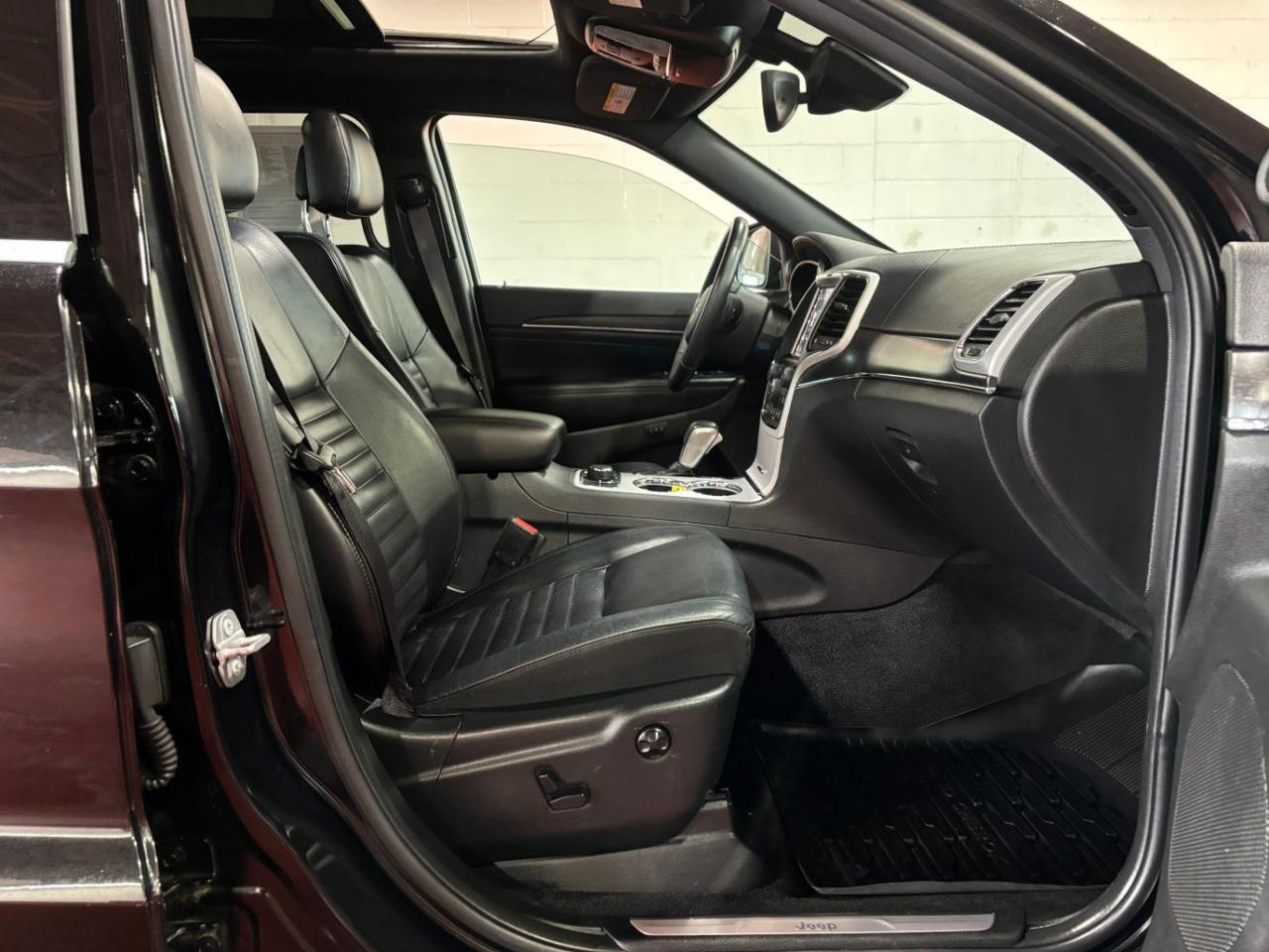 2018 Jeep Grand Cherokee Sterling Edition 4x4 Franklin OH