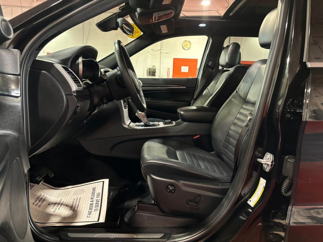 2018 Jeep Grand Cherokee Sterling Edition 4x4 Franklin OH