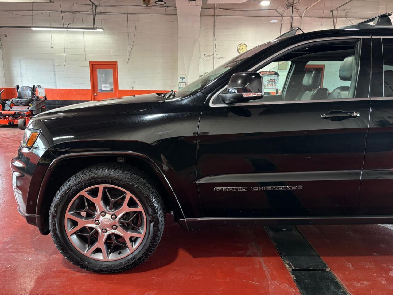 2018 Jeep Grand Cherokee Sterling Edition 4x4 Franklin OH