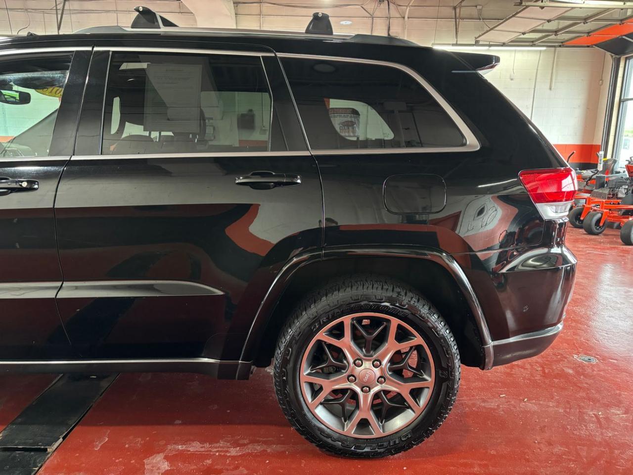 2018 Jeep Grand Cherokee Sterling Edition 4x4 Franklin OH