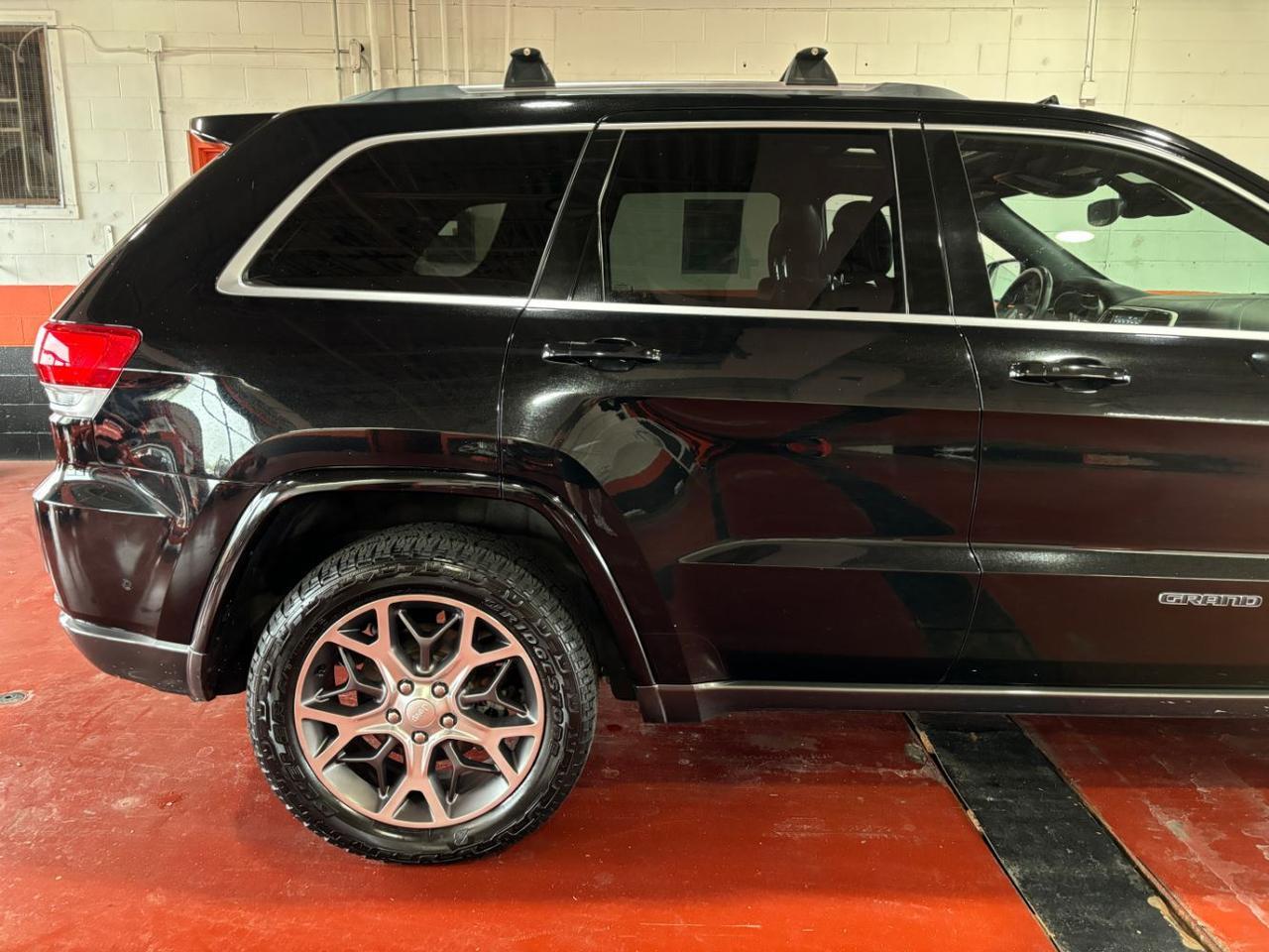 2018 Jeep Grand Cherokee Sterling Edition 4x4 Franklin OH
