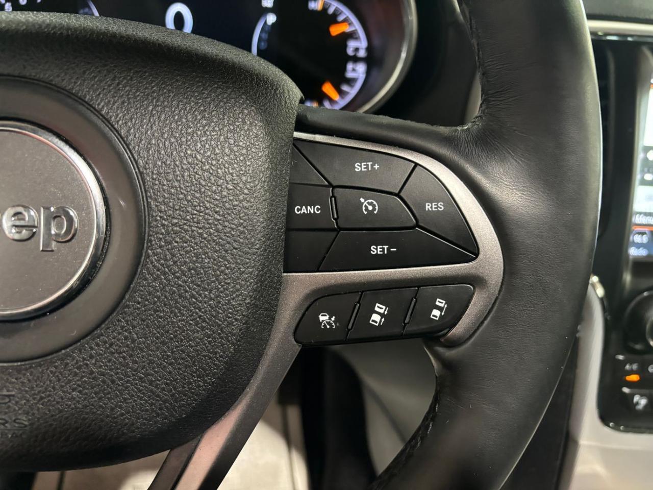 2018 Jeep Grand Cherokee Sterling Edition 4x4 Franklin OH