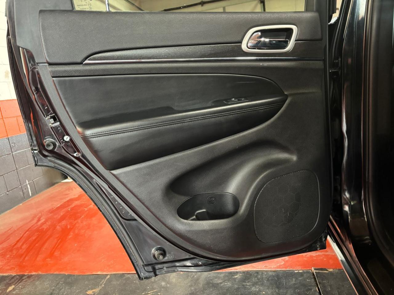 2018 Jeep Grand Cherokee Sterling Edition 4x4 Franklin OH