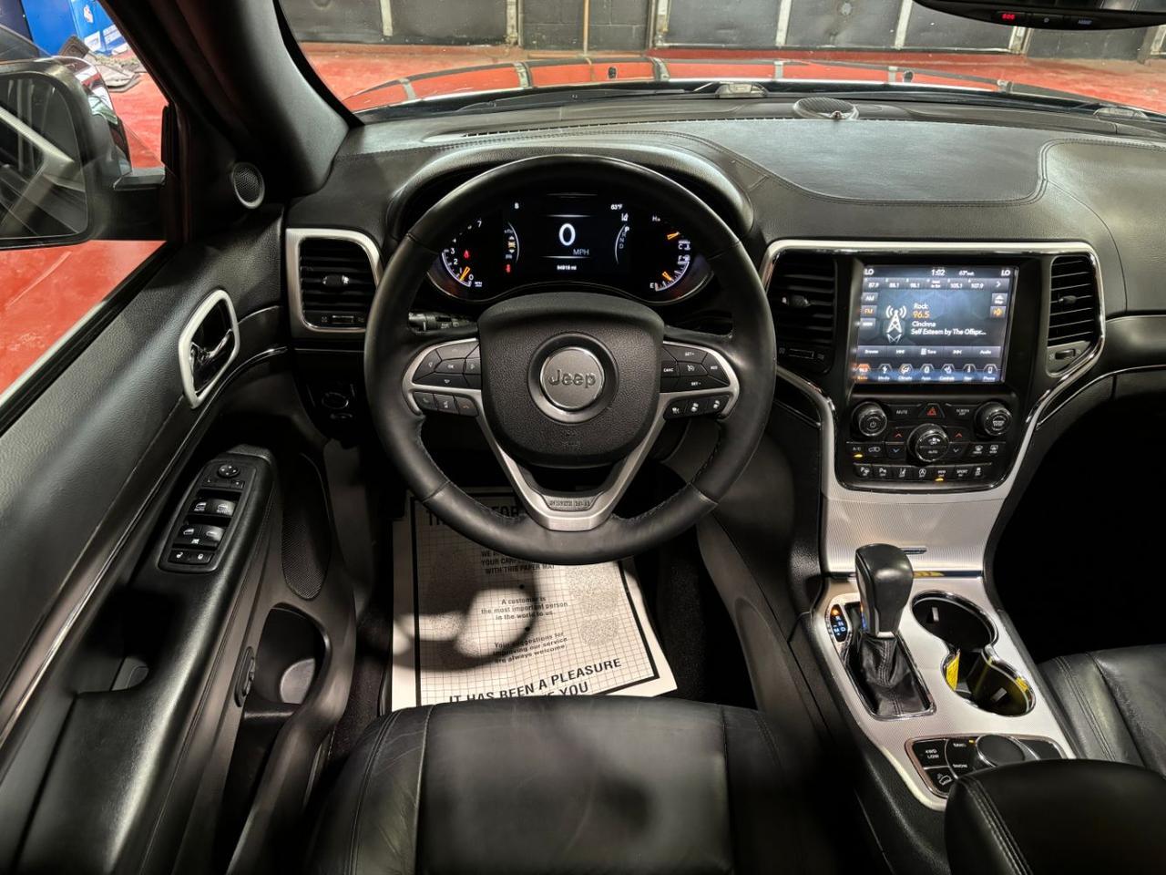 2018 Jeep Grand Cherokee Sterling Edition 4x4 Franklin OH