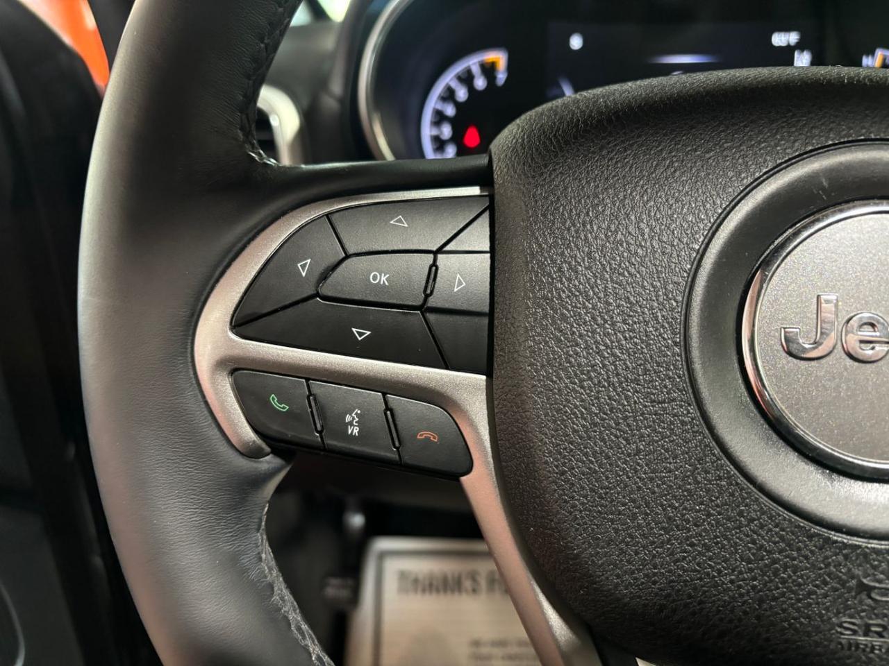2018 Jeep Grand Cherokee Sterling Edition 4x4 Franklin OH