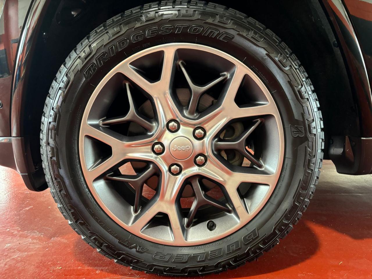 2018 Jeep Grand Cherokee Sterling Edition 4x4 Franklin OH
