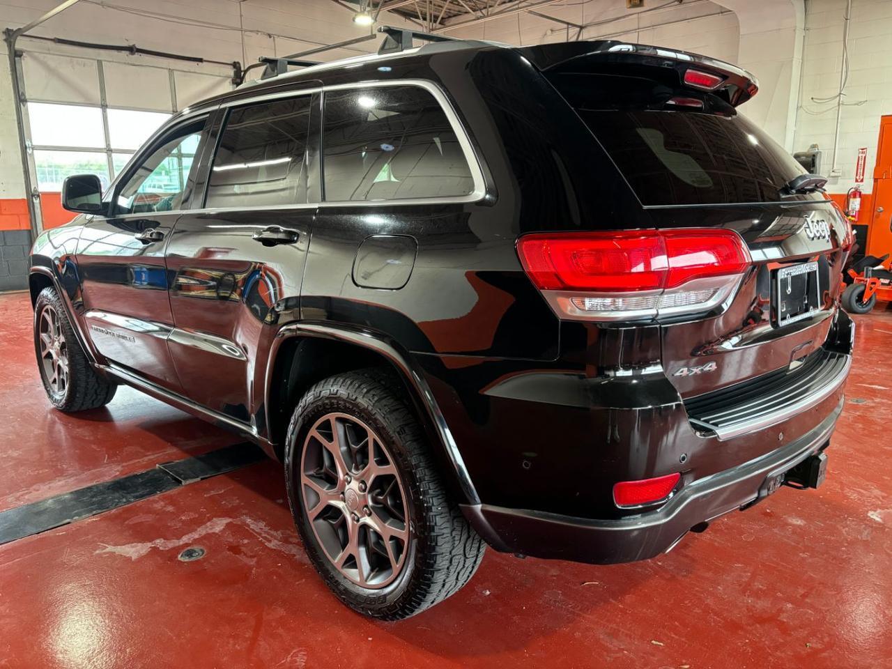 2018 Jeep Grand Cherokee Sterling Edition 4x4 Franklin OH