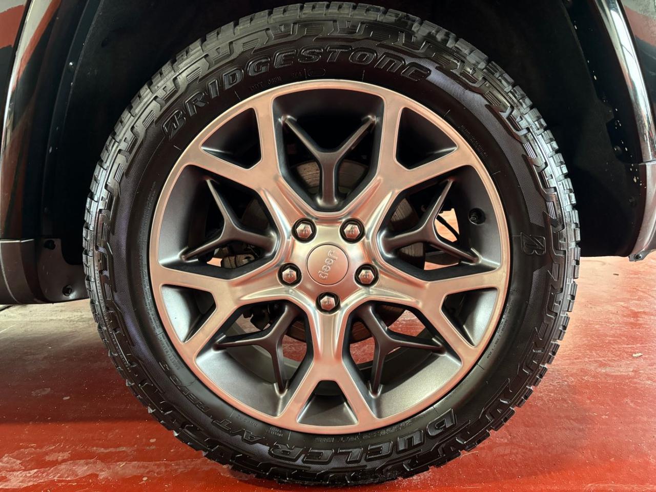 2018 Jeep Grand Cherokee Sterling Edition 4x4 Franklin OH