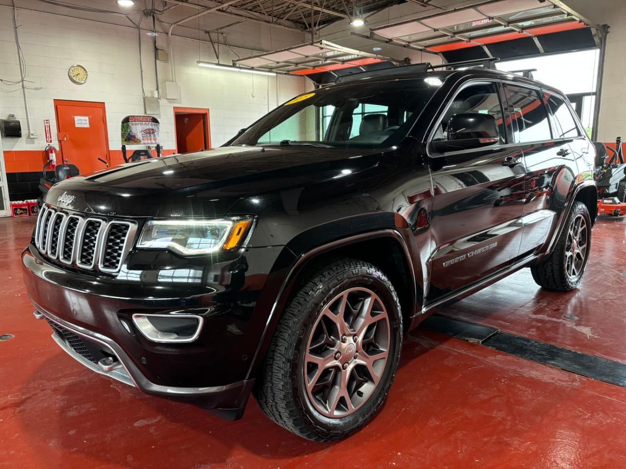 2018 Jeep Grand Cherokee Sterling Edition 4x4 Franklin OH