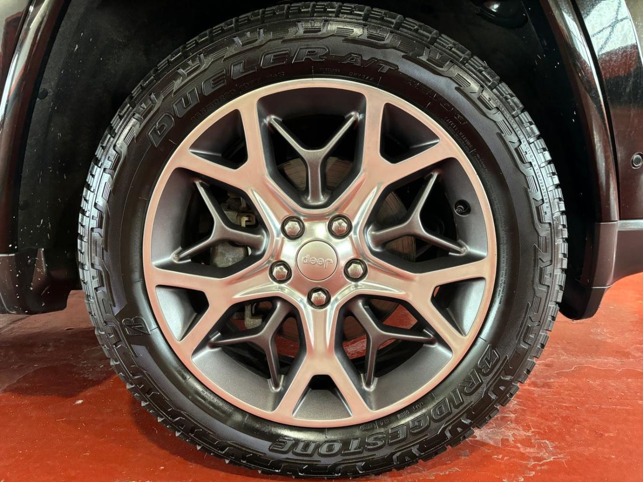 2018 Jeep Grand Cherokee Sterling Edition 4x4 Franklin OH