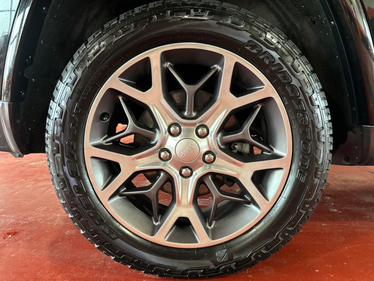 2018 Jeep Grand Cherokee Sterling Edition 4x4 Franklin OH