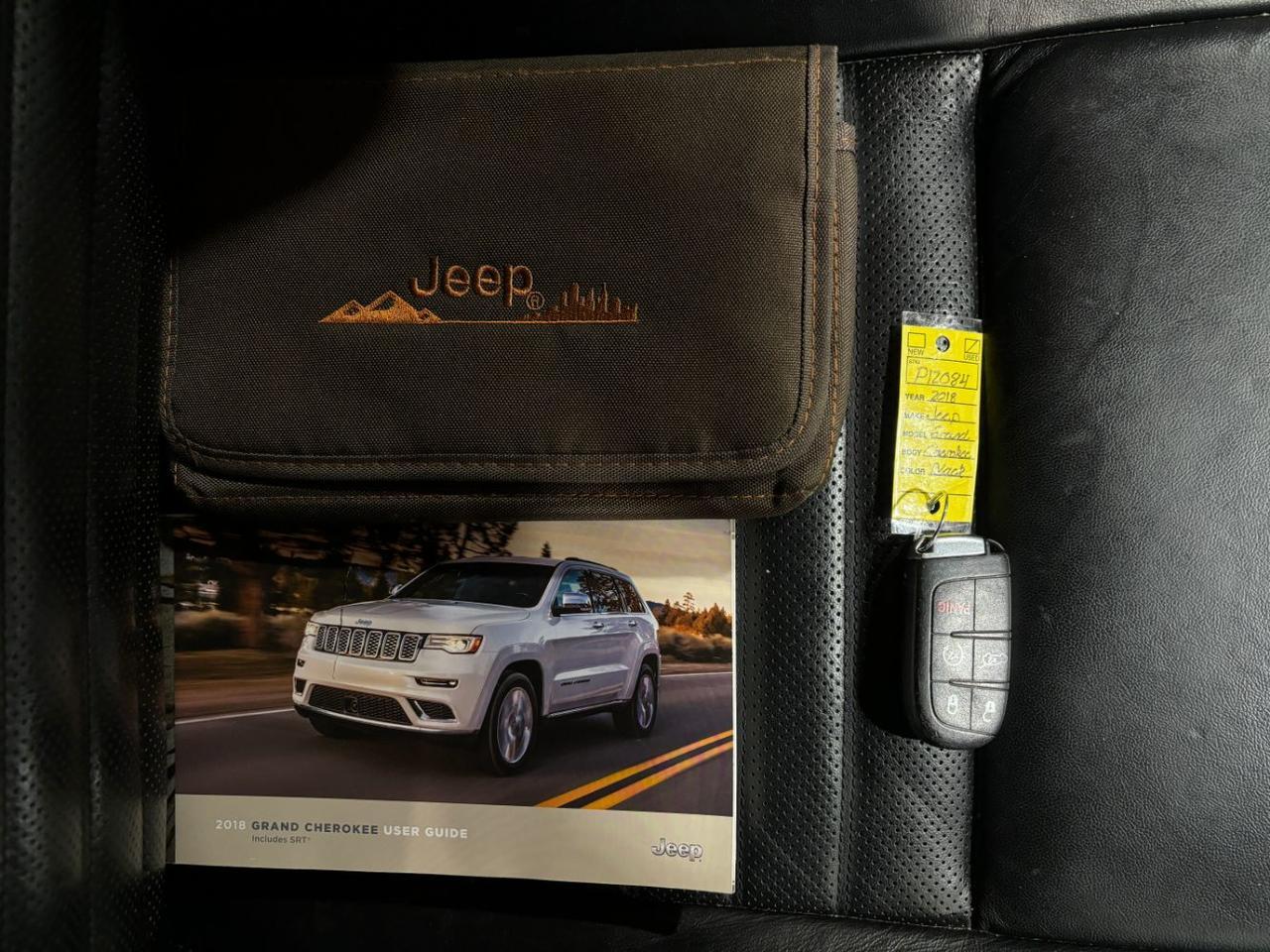 2018 Jeep Grand Cherokee Sterling Edition 4x4 Franklin OH