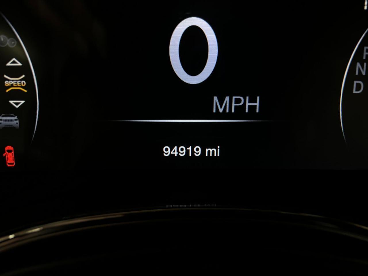 2018 Jeep Grand Cherokee Sterling Edition 4x4 Franklin OH