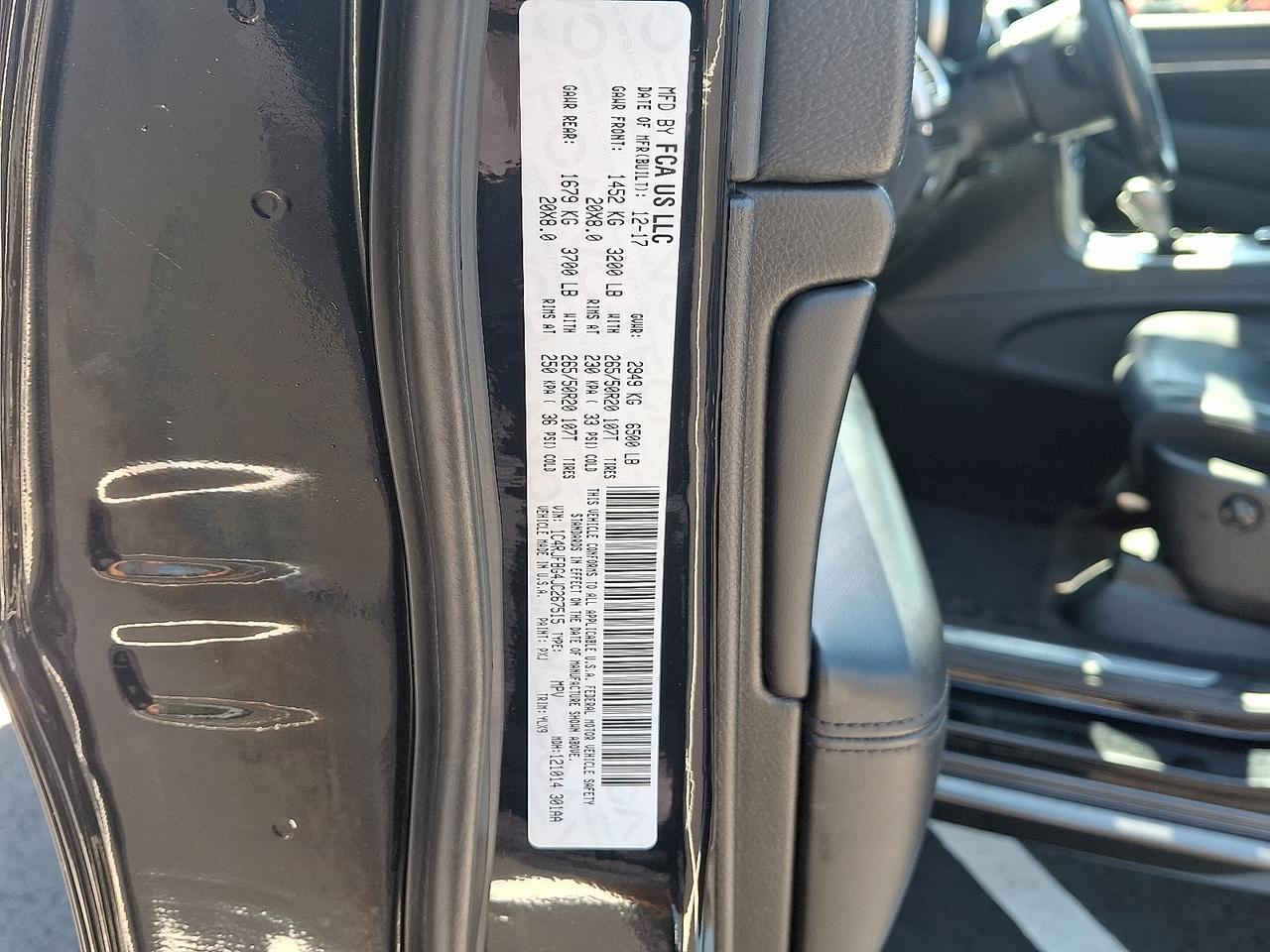 2018 Jeep Grand Cherokee Sterling Edition 4x4 Vineland NJ