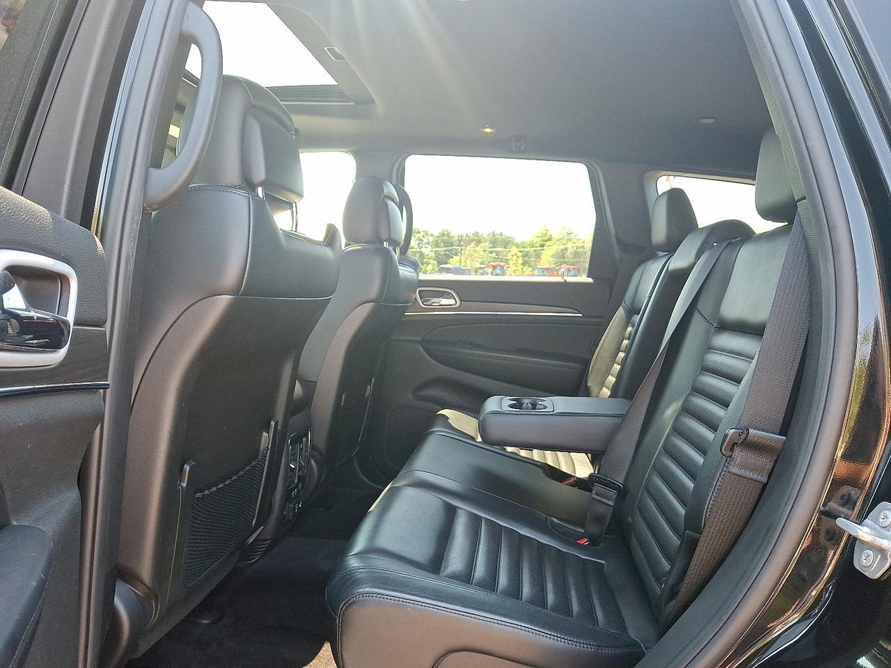 2018 Jeep Grand Cherokee Sterling Edition 4x4 Vineland NJ