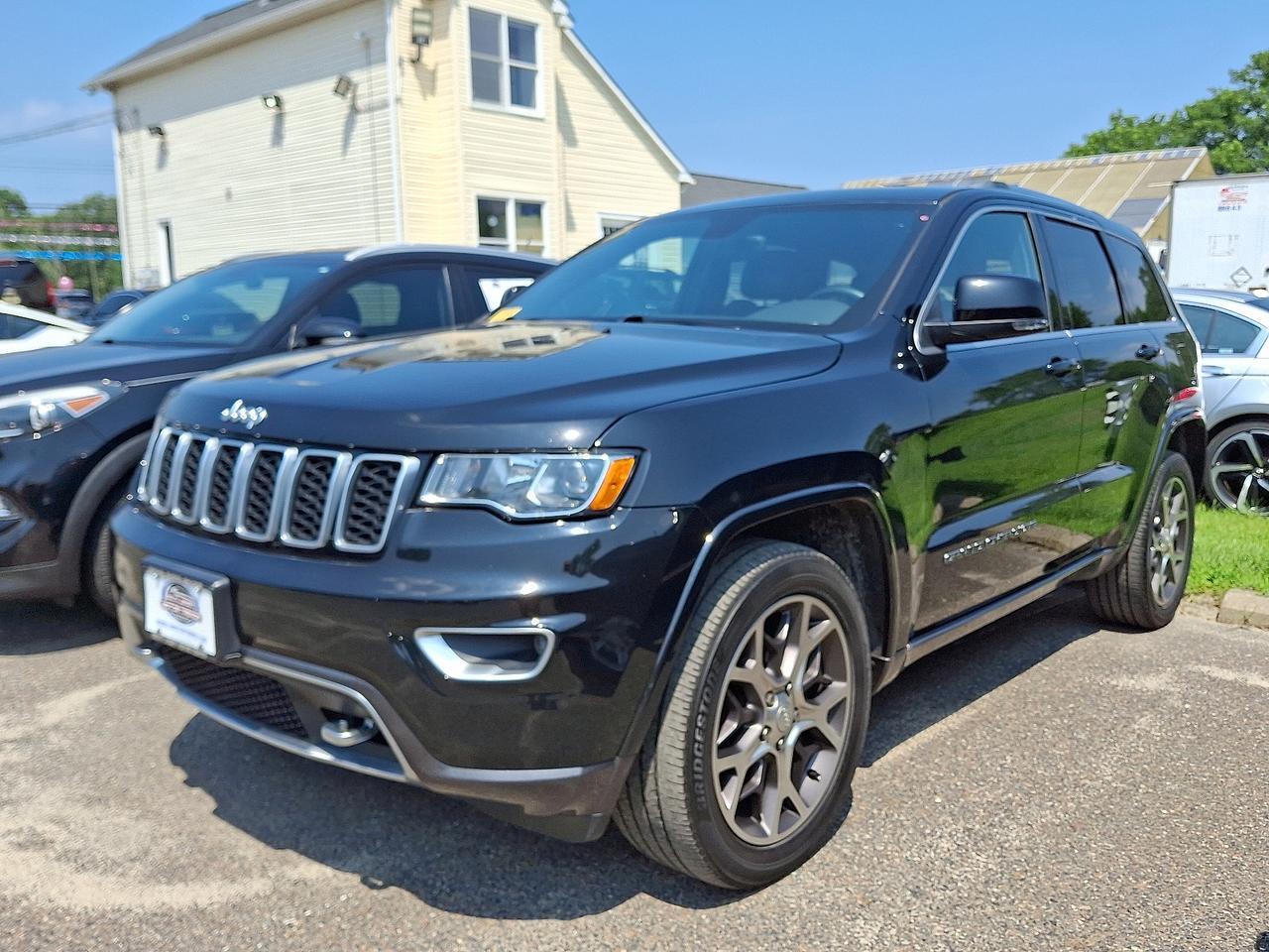 2018 Jeep Grand Cherokee Sterling Edition 4x4 Vineland NJ