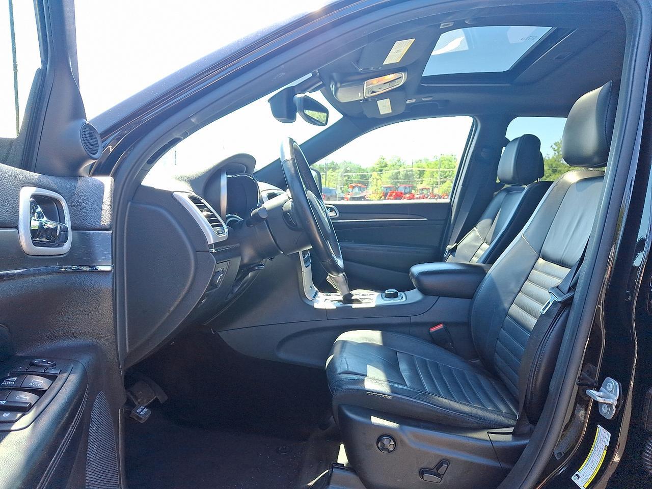 2018 Jeep Grand Cherokee Sterling Edition 4x4 Vineland NJ