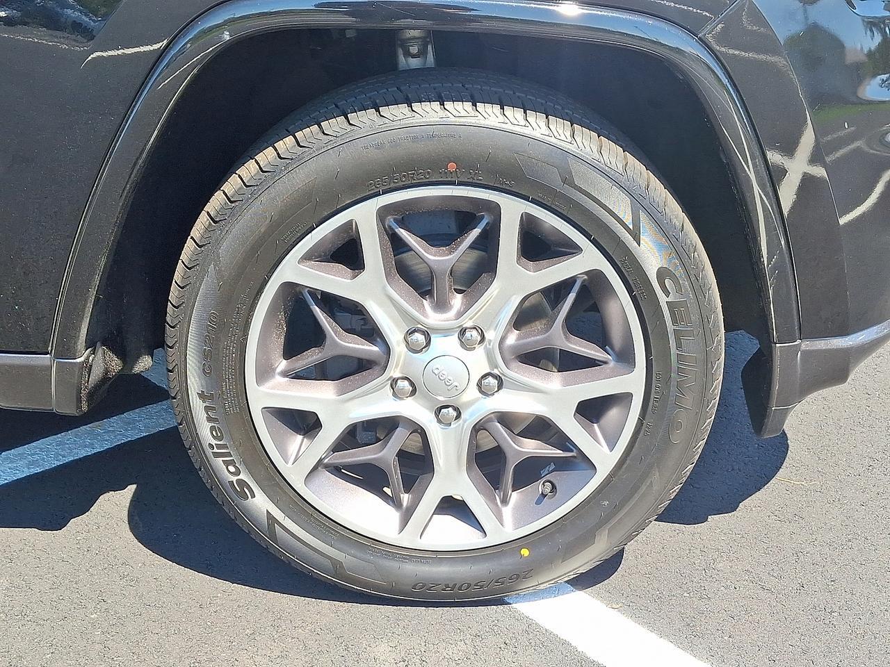 2018 Jeep Grand Cherokee Sterling Edition 4x4 Vineland NJ