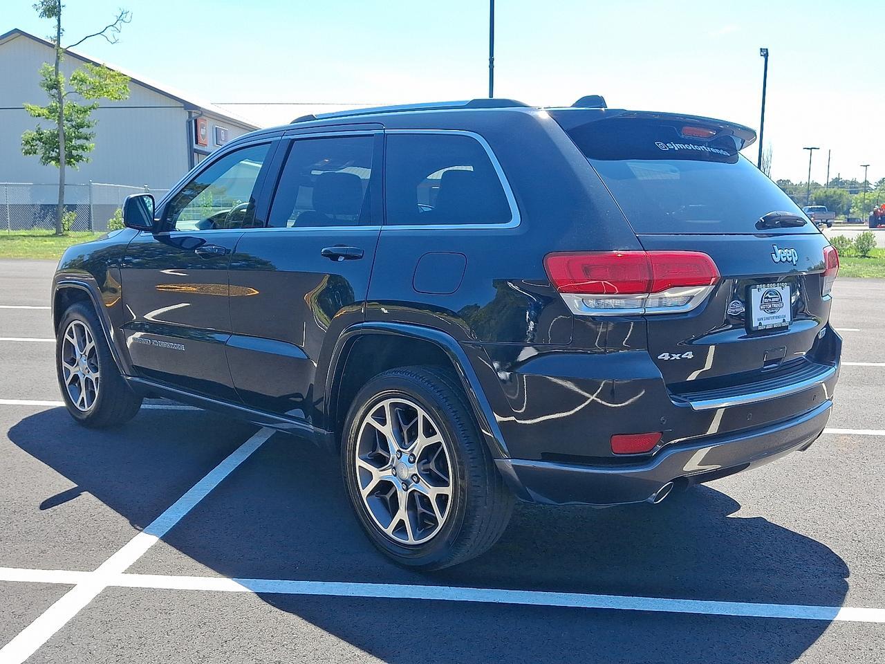 2018 Jeep Grand Cherokee Sterling Edition 4x4 Vineland NJ