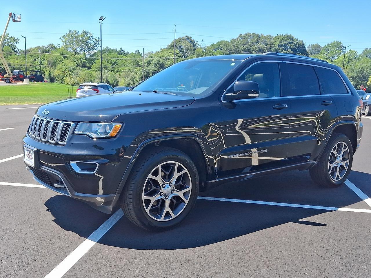2018 Jeep Grand Cherokee Sterling Edition 4x4 Vineland NJ