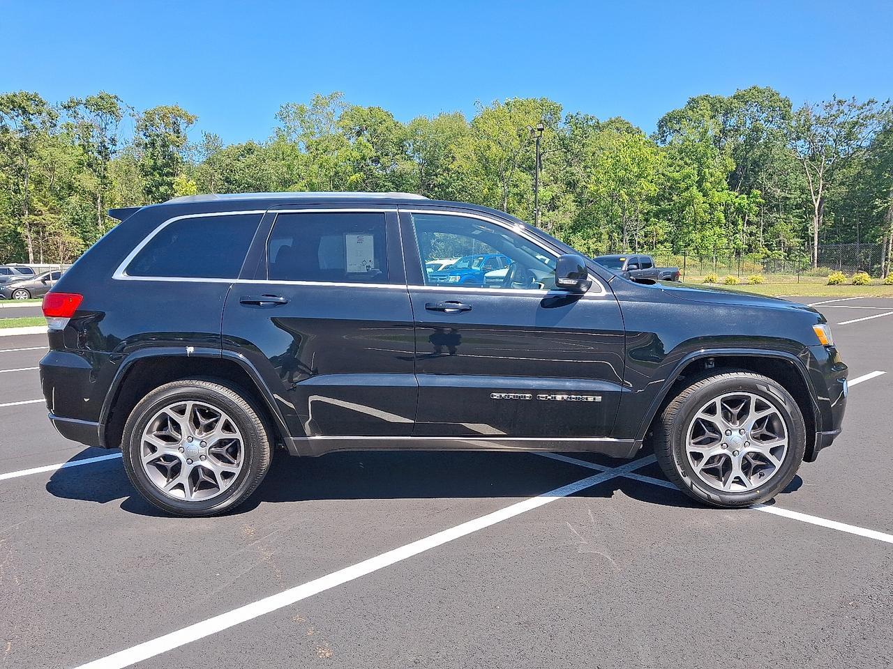 2018 Jeep Grand Cherokee Sterling Edition 4x4 Vineland NJ